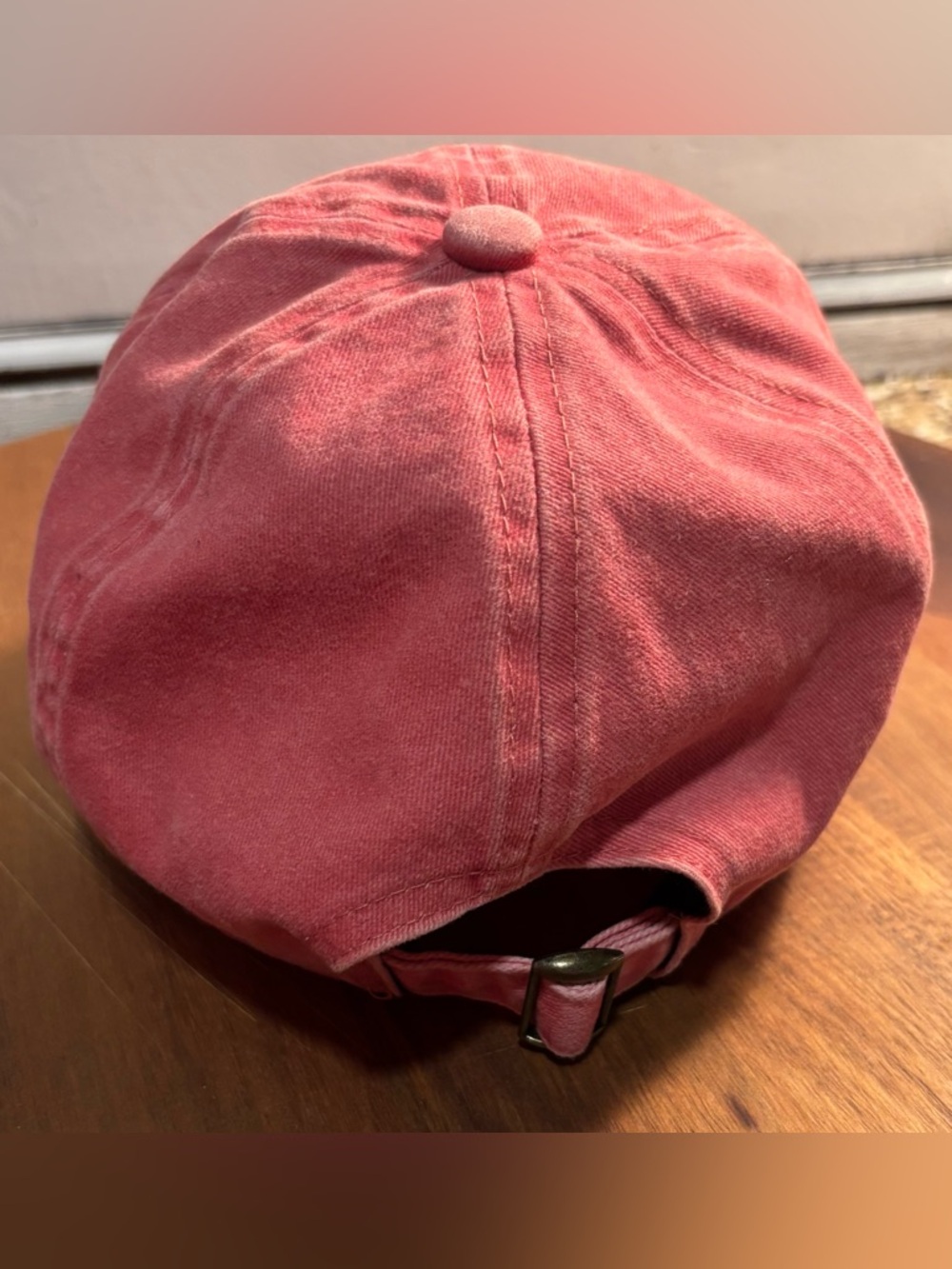 Stay Wild red hat - Picture 2 of 4